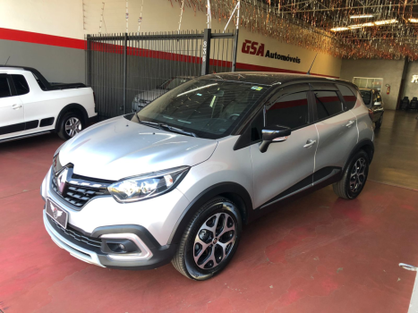 RENAULT Captur 1.3 16V 4P FLEX TCE INTENSE TURBO X-TRONIC AUTOMTICO CVT, Foto 5