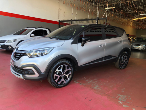 RENAULT Captur 1.3 16V 4P FLEX TCE INTENSE TURBO X-TRONIC AUTOMTICO CVT, Foto 9