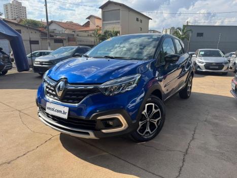 RENAULT Captur 1.3 16V 4P FLEX TCE ICONIC TURBO X-TRONIC AUTOMTICO CVT, Foto 3