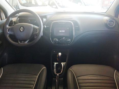 RENAULT Captur 1.6 16V 4P FLEX SCE INTENSE X-TRONIC CVT, Foto 6