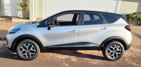 RENAULT Captur 1.6 16V 4P FLEX SCE LIFE X-TRONIC CVT, Foto 2