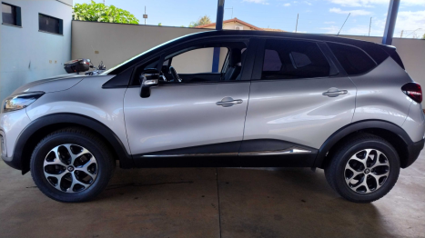 RENAULT Captur 1.6 16V 4P FLEX SCE LIFE X-TRONIC CVT, Foto 9