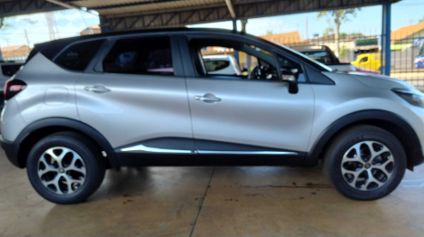 RENAULT Captur 1.6 16V 4P FLEX SCE LIFE X-TRONIC CVT, Foto 10