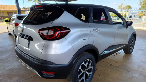 RENAULT Captur 1.6 16V 4P FLEX SCE LIFE X-TRONIC CVT, Foto 11