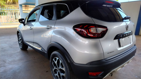 RENAULT Captur 1.6 16V 4P FLEX SCE LIFE X-TRONIC CVT, Foto 12