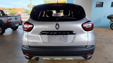 RENAULT Captur 1.6 16V 4P FLEX SCE LIFE X-TRONIC CVT, Foto 13