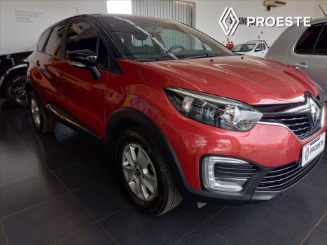 RENAULT Captur 1.6 16V 4P FLEX SCE LIFE X-TRONIC CVT, Foto 2