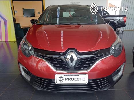 RENAULT Captur 1.6 16V 4P FLEX SCE LIFE X-TRONIC CVT, Foto 3