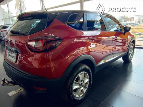 RENAULT Captur 1.6 16V 4P FLEX SCE LIFE X-TRONIC CVT, Foto 4