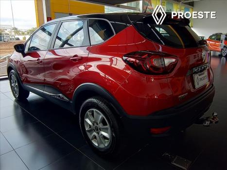 RENAULT Captur 1.6 16V 4P FLEX SCE LIFE X-TRONIC CVT, Foto 5