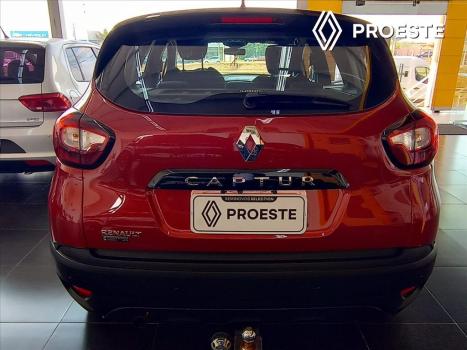 RENAULT Captur 1.6 16V 4P FLEX SCE LIFE X-TRONIC CVT, Foto 6