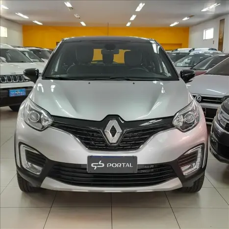 RENAULT Captur 1.6 16V 4P FLEX SCE INTENSE X-TRONIC CVT, Foto 2