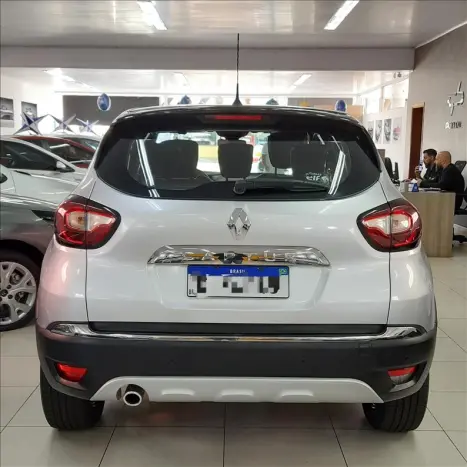 RENAULT Captur 1.6 16V 4P FLEX SCE INTENSE X-TRONIC CVT, Foto 3