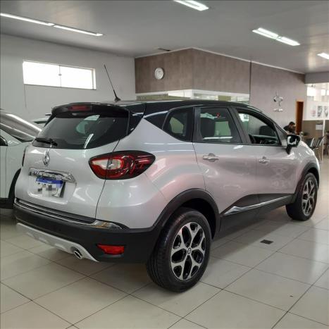 RENAULT Captur 1.6 16V 4P FLEX SCE INTENSE X-TRONIC CVT, Foto 4