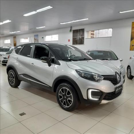 RENAULT Captur 1.6 16V 4P FLEX SCE LIFE X-TRONIC CVT, Foto 1