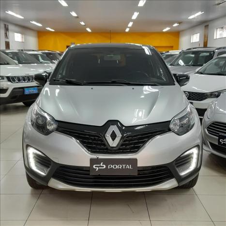 RENAULT Captur 1.6 16V 4P FLEX SCE LIFE X-TRONIC CVT, Foto 2