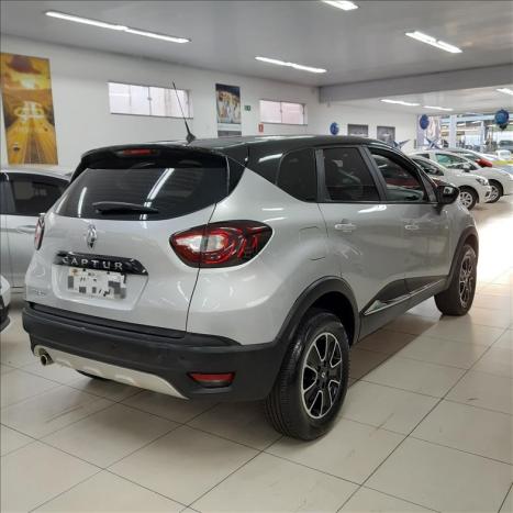 RENAULT Captur 1.6 16V 4P FLEX SCE LIFE X-TRONIC CVT, Foto 3