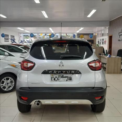 RENAULT Captur 1.6 16V 4P FLEX SCE LIFE X-TRONIC CVT, Foto 4