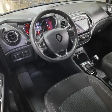 RENAULT Captur 1.6 16V 4P FLEX SCE LIFE X-TRONIC CVT, Foto 6