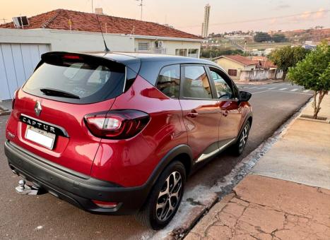 RENAULT Captur 1.6 16V 4P FLEX SCE LIFE X-TRONIC CVT, Foto 5