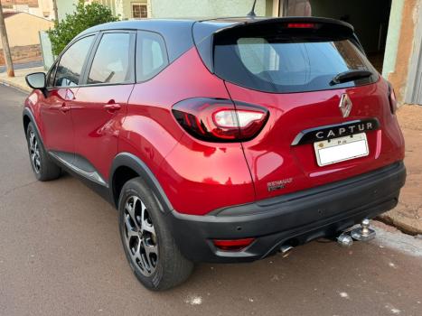 RENAULT Captur 1.6 16V 4P FLEX SCE LIFE X-TRONIC CVT, Foto 4