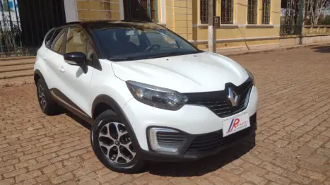 RENAULT Captur 1.6 16V 4P FLEX SCE LIFE X-TRONIC CVT, Foto 1