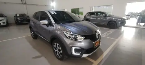 RENAULT Captur 1.6 16V 4P FLEX BOSE AUTOMTICO, Foto 3