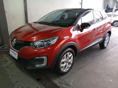 RENAULT Captur 1.6 16V 4P FLEX SCE LIFE X-TRONIC CVT, Foto 3