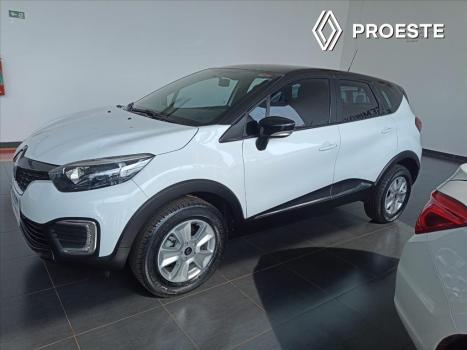 RENAULT Captur 1.6 16V 4P FLEX SCE LIFE X-TRONIC CVT, Foto 1