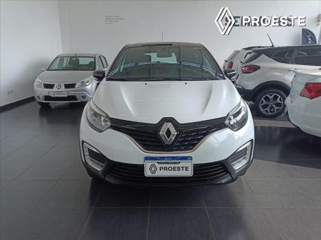 RENAULT Captur 1.6 16V 4P FLEX SCE LIFE X-TRONIC CVT, Foto 2