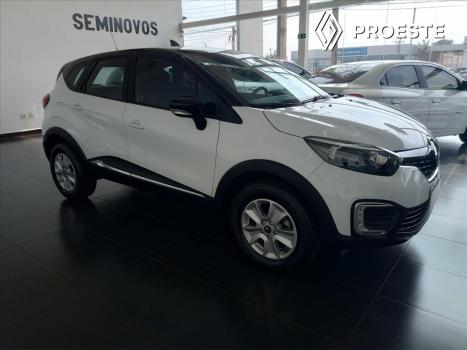 RENAULT Captur 1.6 16V 4P FLEX SCE LIFE X-TRONIC CVT, Foto 3