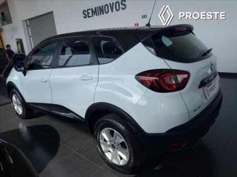 RENAULT Captur 1.6 16V 4P FLEX SCE LIFE X-TRONIC CVT, Foto 4