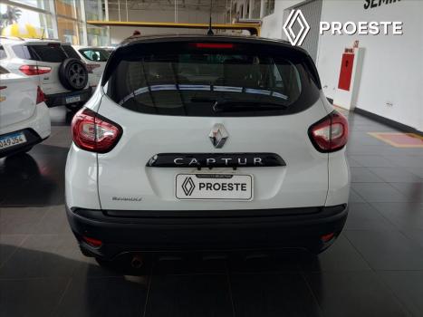 RENAULT Captur 1.6 16V 4P FLEX SCE LIFE X-TRONIC CVT, Foto 5