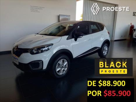 RENAULT Captur 1.6 16V 4P FLEX SCE LIFE X-TRONIC CVT, Foto 1