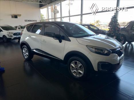 RENAULT Captur 1.6 16V 4P FLEX SCE LIFE X-TRONIC CVT, Foto 4