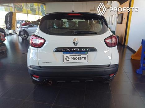 RENAULT Captur 1.6 16V 4P FLEX SCE LIFE X-TRONIC CVT, Foto 6