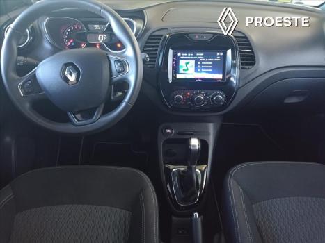 RENAULT Captur 1.6 16V 4P FLEX SCE LIFE X-TRONIC CVT, Foto 10