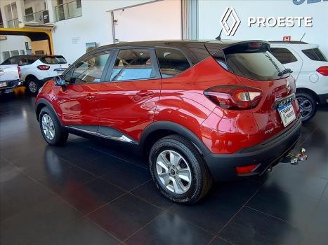 RENAULT Captur 1.6 16V 4P FLEX SCE LIFE X-TRONIC CVT, Foto 7