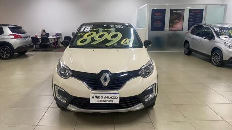 RENAULT Captur 1.6 16V 4P FLEX SCE INTENSE X-TRONIC CVT, Foto 2