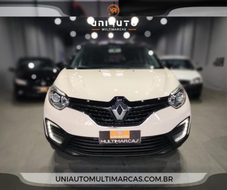 RENAULT Captur 1.6 16V 4P FLEX SCE LIFE X-TRONIC CVT, Foto 1