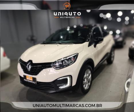 RENAULT Captur 1.6 16V 4P FLEX SCE LIFE X-TRONIC CVT, Foto 2