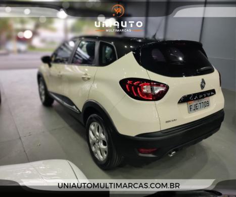 RENAULT Captur 1.6 16V 4P FLEX SCE LIFE X-TRONIC CVT, Foto 3