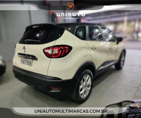 RENAULT Captur 1.6 16V 4P FLEX SCE LIFE X-TRONIC CVT, Foto 4