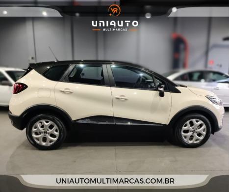 RENAULT Captur 1.6 16V 4P FLEX SCE LIFE X-TRONIC CVT, Foto 5