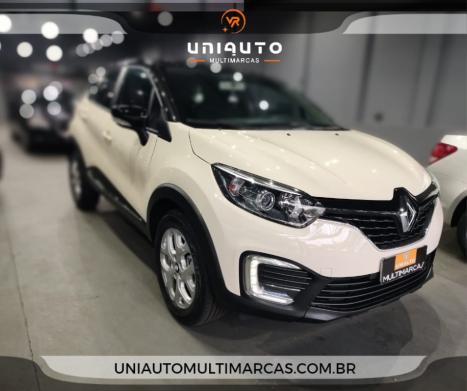 RENAULT Captur 1.6 16V 4P FLEX SCE LIFE X-TRONIC CVT, Foto 6