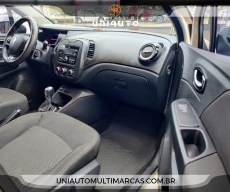 RENAULT Captur 1.6 16V 4P FLEX SCE LIFE X-TRONIC CVT, Foto 9