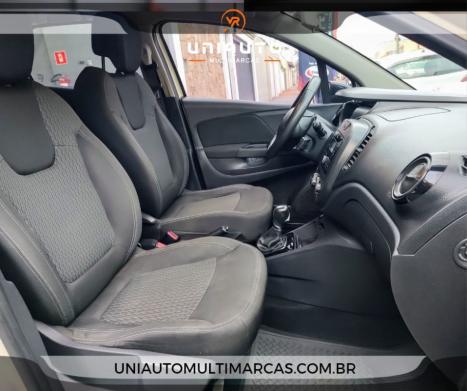 RENAULT Captur 1.6 16V 4P FLEX SCE LIFE X-TRONIC CVT, Foto 10