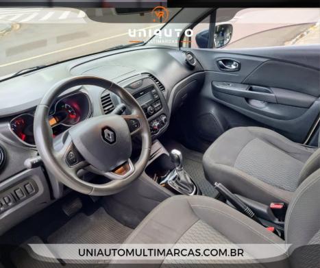 RENAULT Captur 1.6 16V 4P FLEX SCE LIFE X-TRONIC CVT, Foto 12