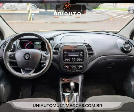 RENAULT Captur 1.6 16V 4P FLEX SCE LIFE X-TRONIC CVT, Foto 13