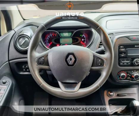 RENAULT Captur 1.6 16V 4P FLEX SCE LIFE X-TRONIC CVT, Foto 14